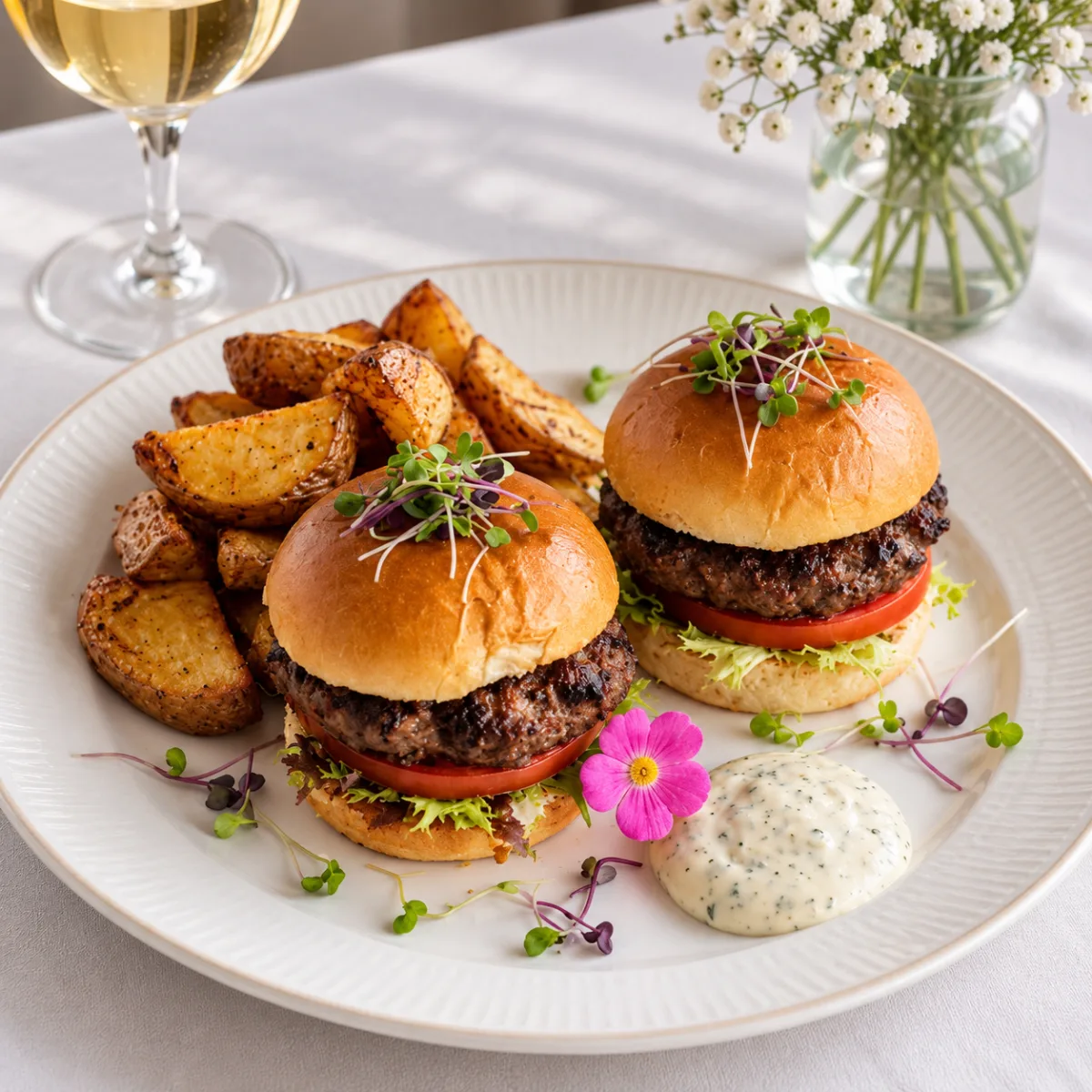 Beef Burger