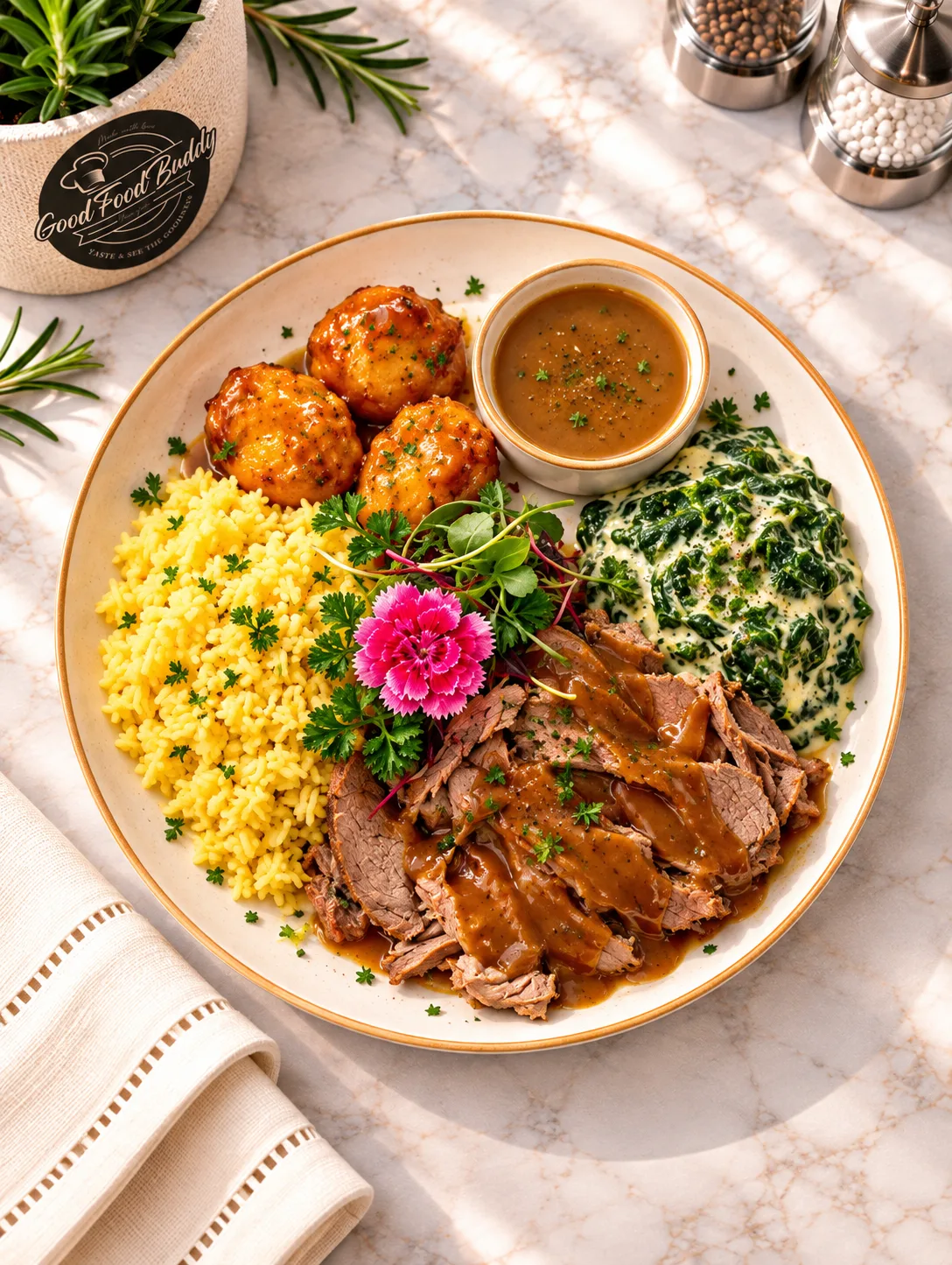 Lamb Roast 