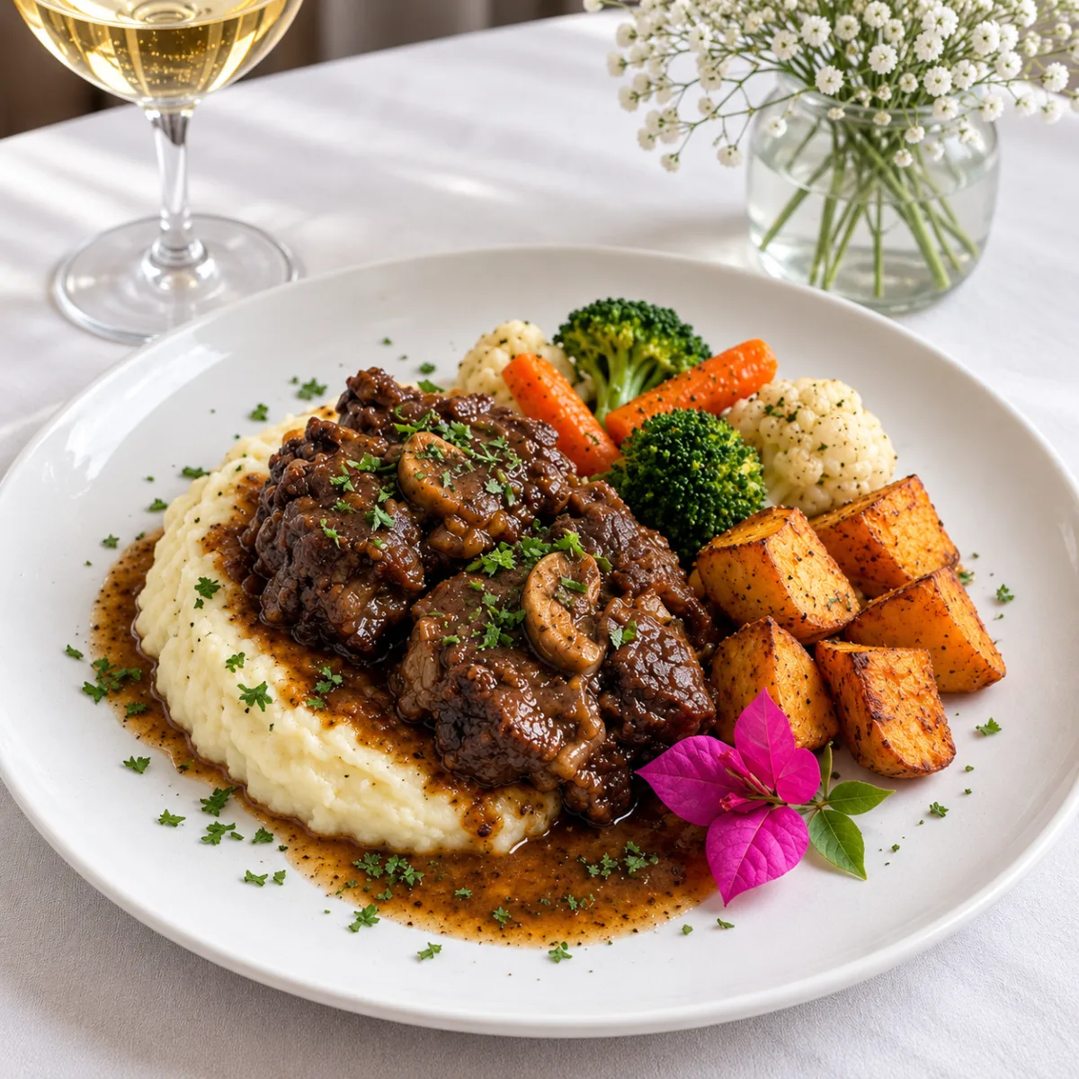 Yummy Oxtail