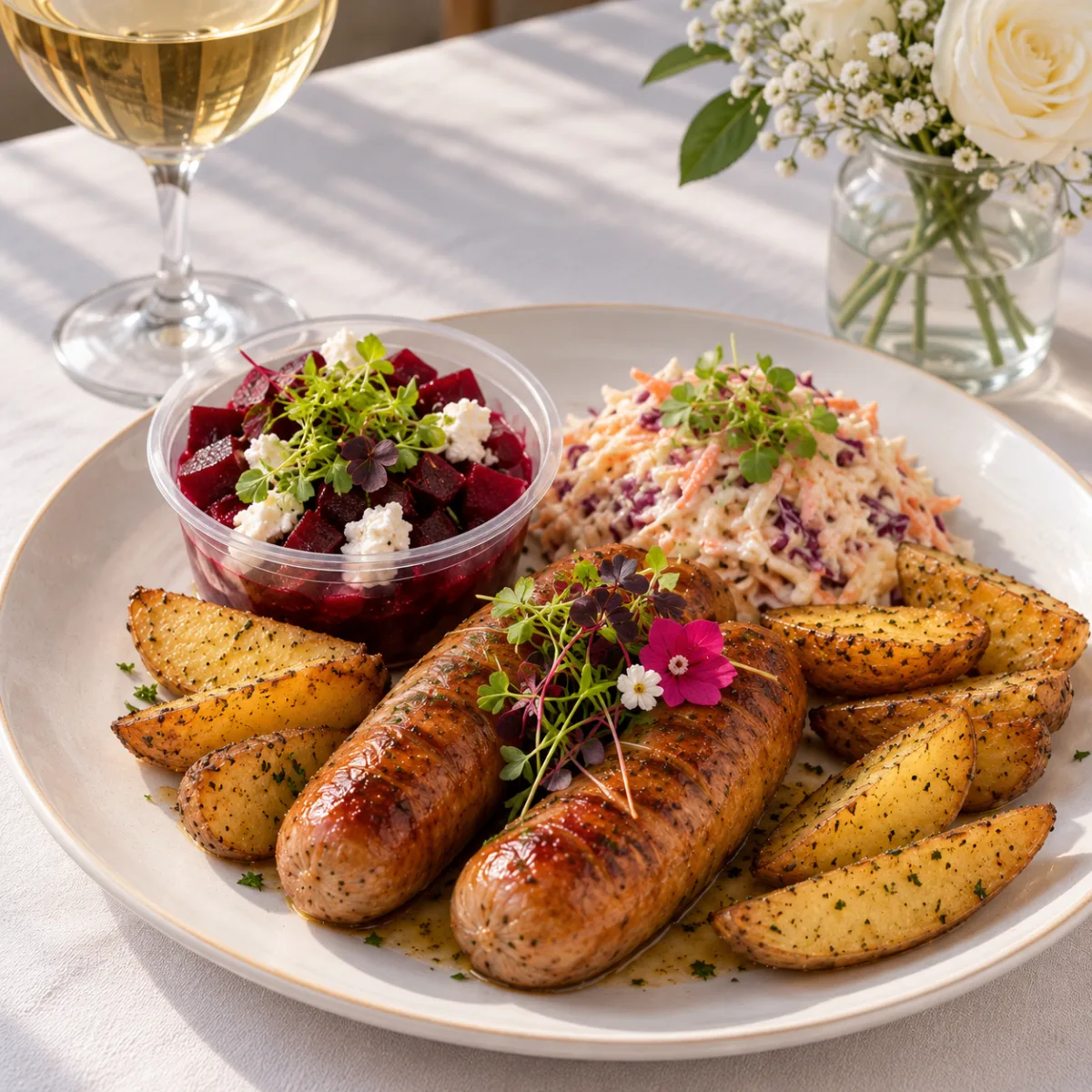 German Frankfurters